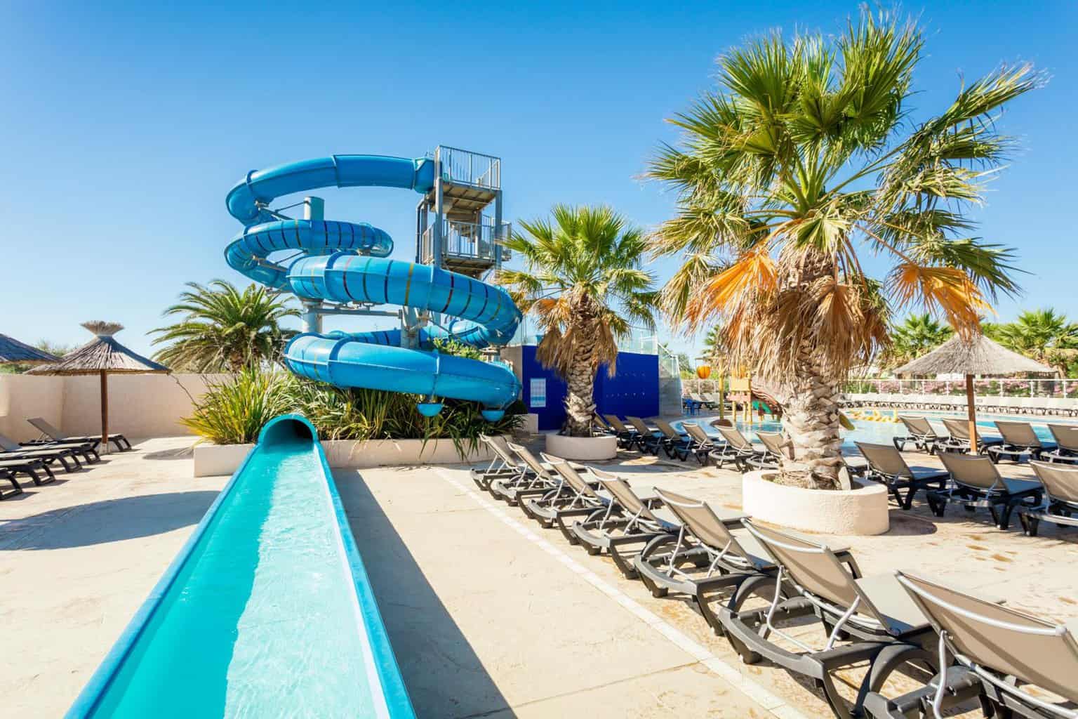 Camping Le Marisol in Torreilles, Okzitanien, Frankreich photo 5