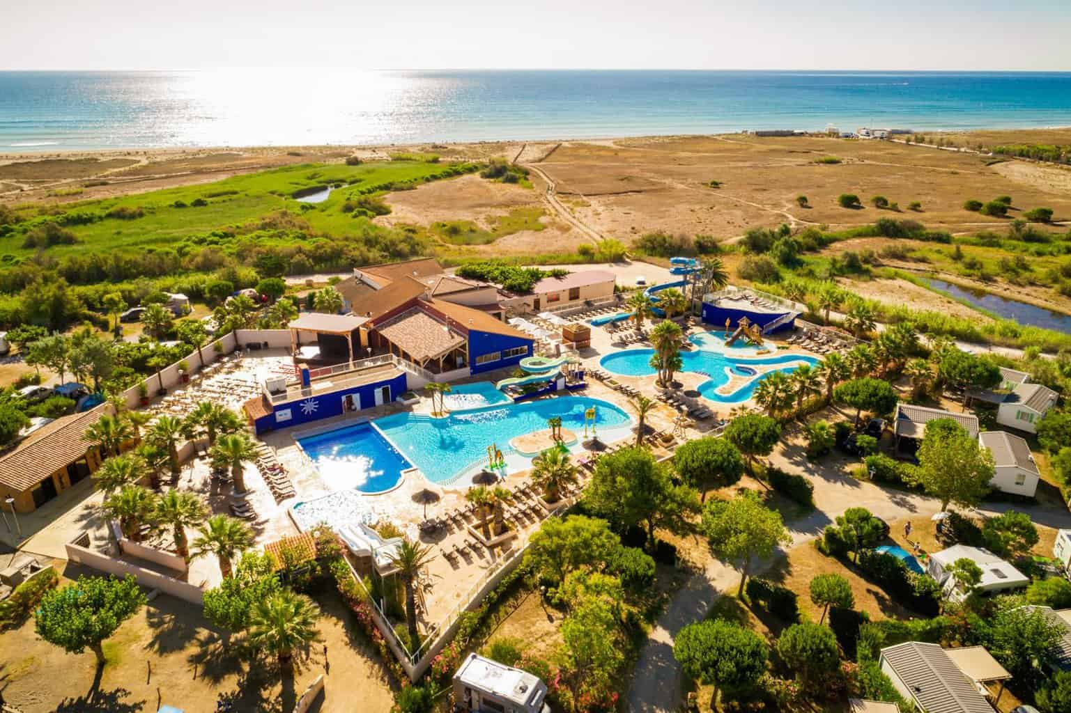 Camping Le Marisol in Torreilles, Okzitanien, Frankreich photo 4