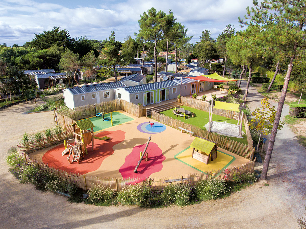 Camping Sunêlia Le Fief in Saint-Brévin l'Océan photo 3
