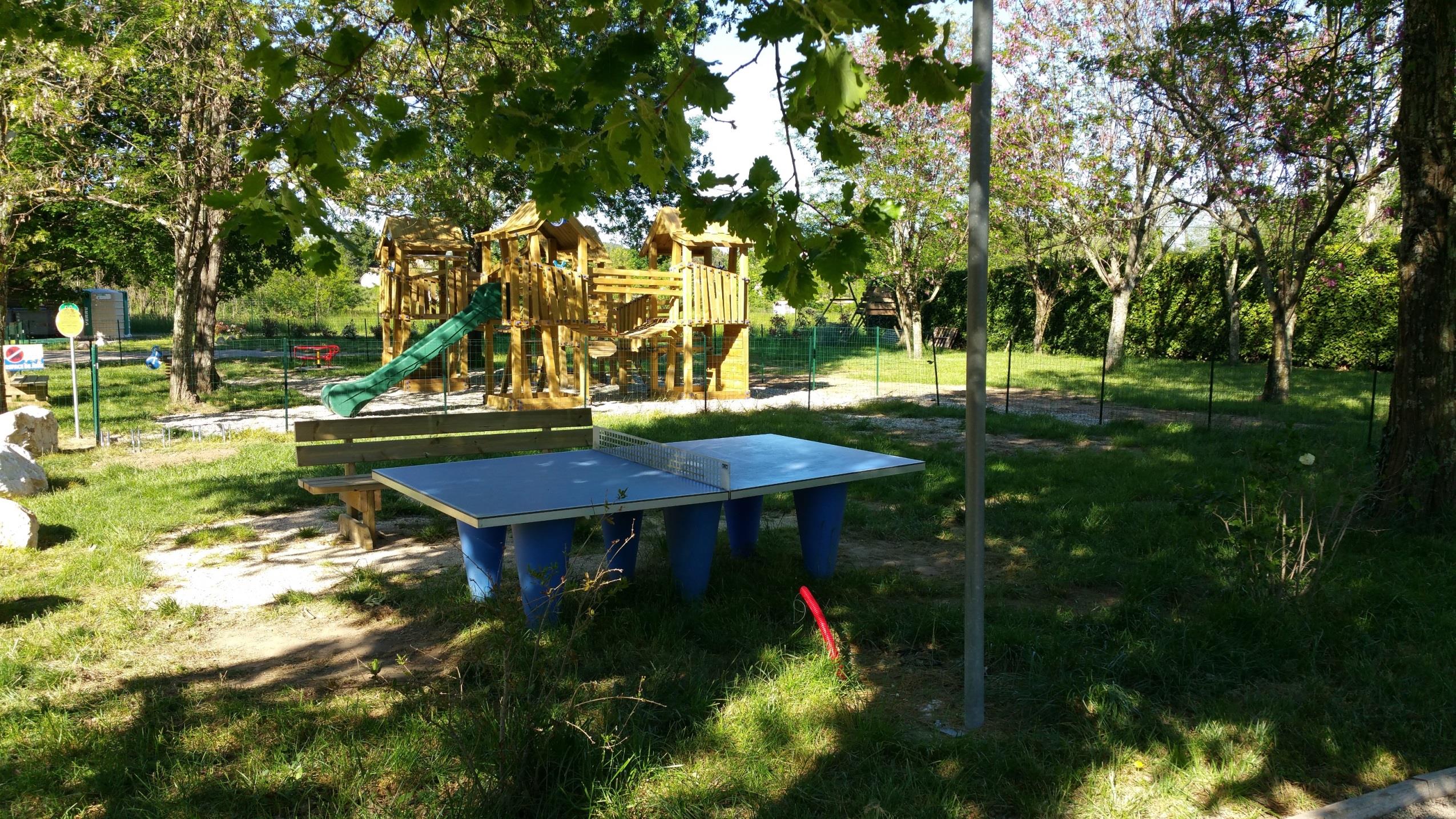 Camping Karpenty in Ruoms, Auvergne-Rhône-Alpes, Frankreich photo 3