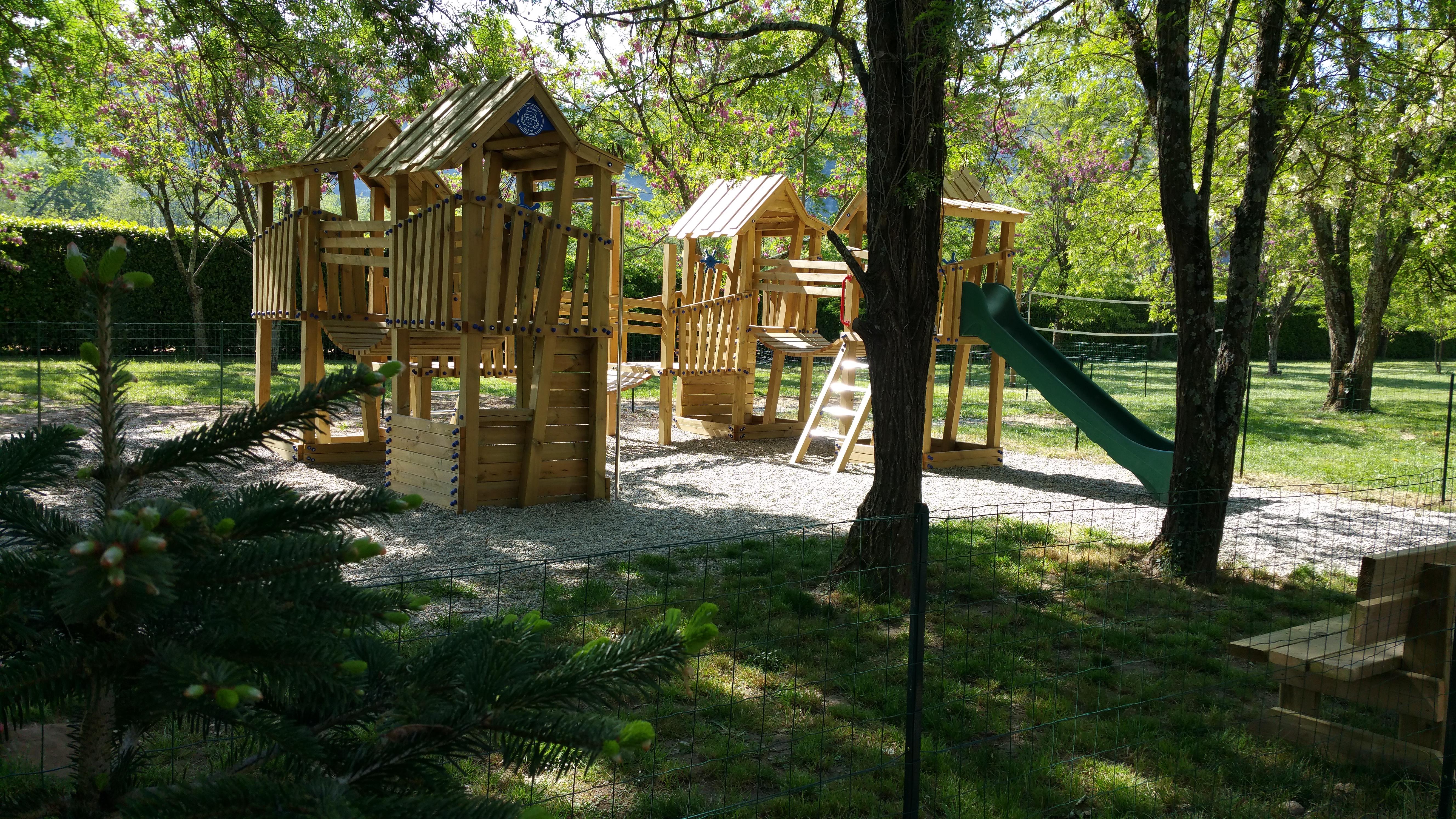 Camping Karpenty in Ruoms, Auvergne-Rhône-Alpes, Frankreich photo 2